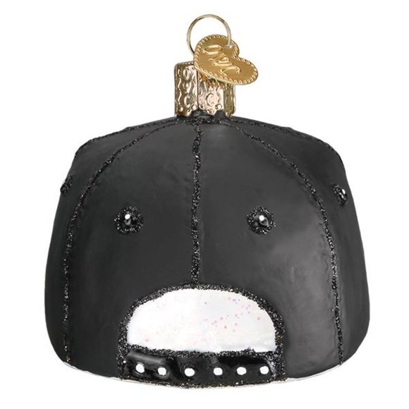 Veteran's Cap Christmas Ornament with Keepsake Box | Old World Christmas | NWT - Picture 3 of 8